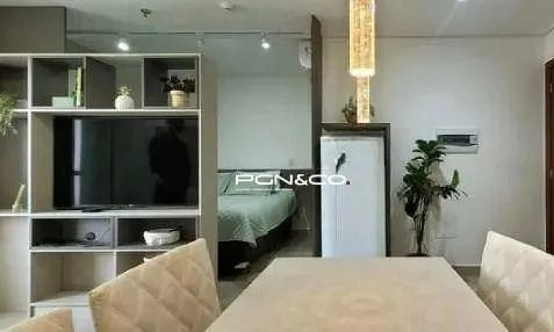 Apartamento Com 1 Do...