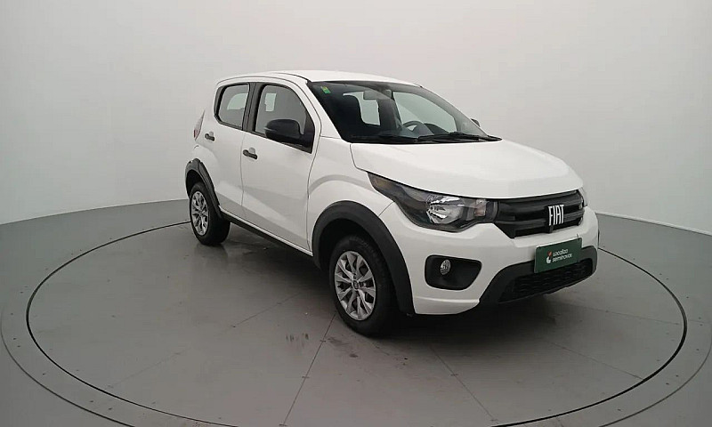 Fiat Mobi Like 1.0 F...