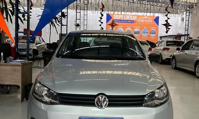 Volkswagen Voyage 1....