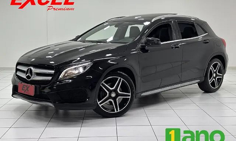 Mercedes-Benz Gla 25...