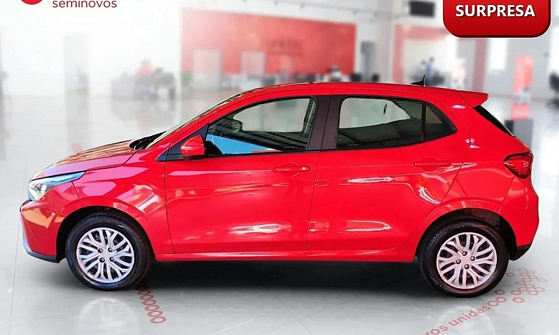 Fiat Argo 2024 1.0 F...