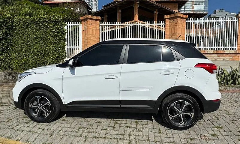 Hyundai Creta Attitu...
