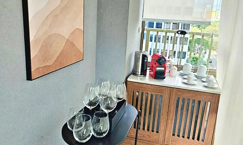 Studio Com 35M² Refo...