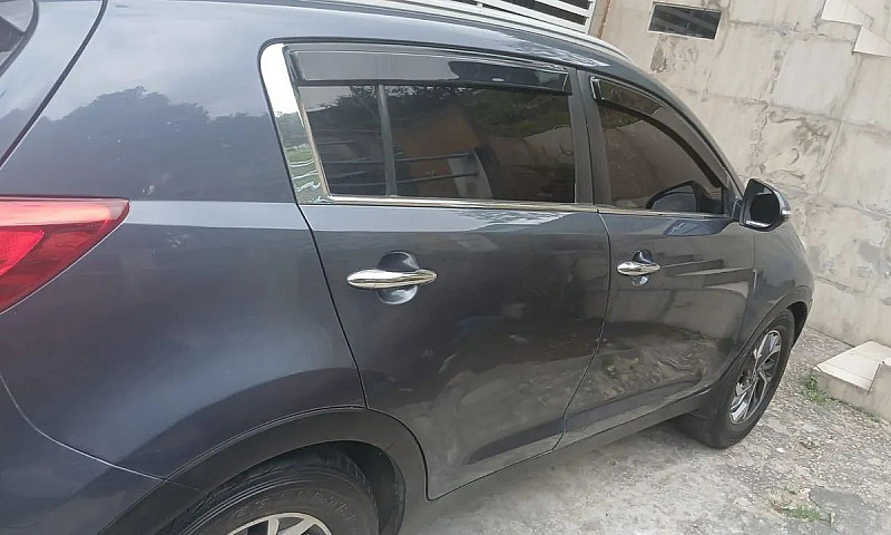 Kia Motors Sportage ...