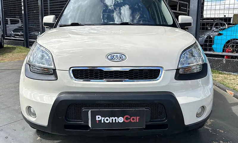 Kia Motors Soul 1.6/...