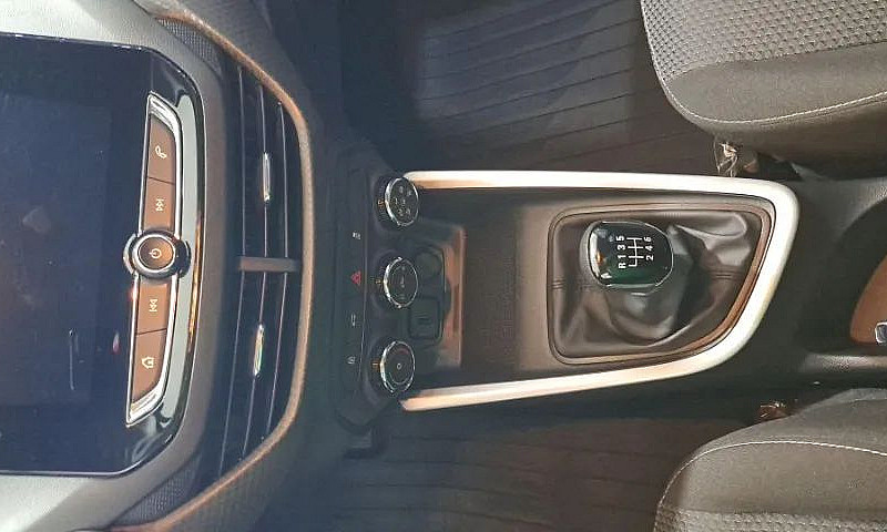 Chevrolet Onix Hatch...