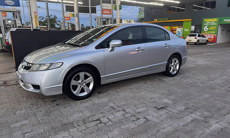 Honda Civic Sedan Lx...