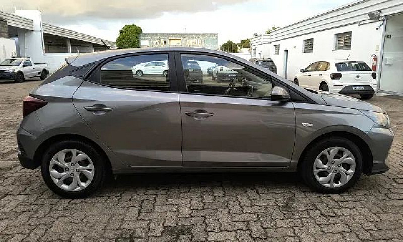 Hyundai Hb20 Sense P...