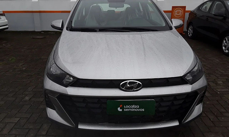 Hyundai Hb20 Sense 1...