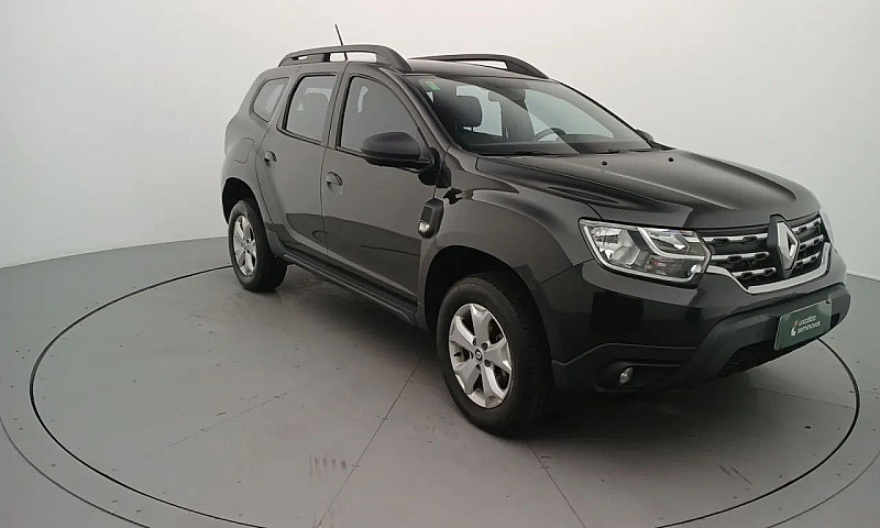 Renault Duster Inten...