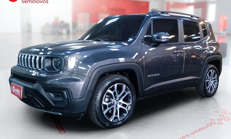 Jeep Renegade Long. ...