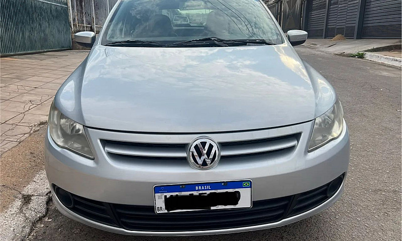 Volkswagen Gol Geraç...