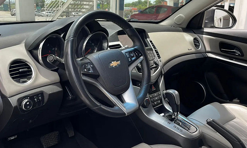 Chevrolet Cruze Ltz ...
