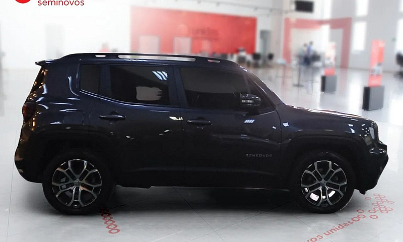 Jeep Renegade Long. ...