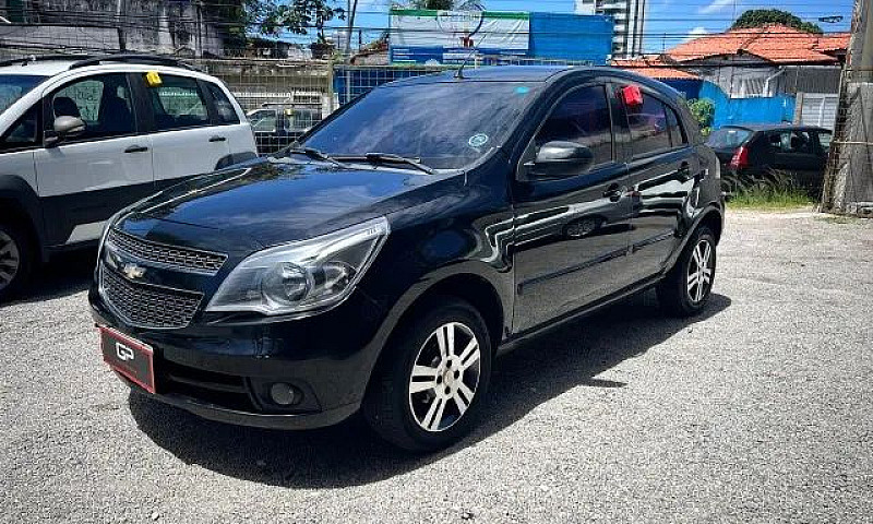Chevrolet Agile Ltz ...