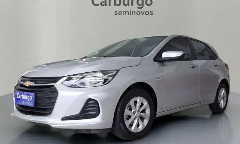 Chevrolet Onix Hatch...