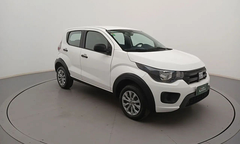 Fiat Mobi 2024 1.0 E...
