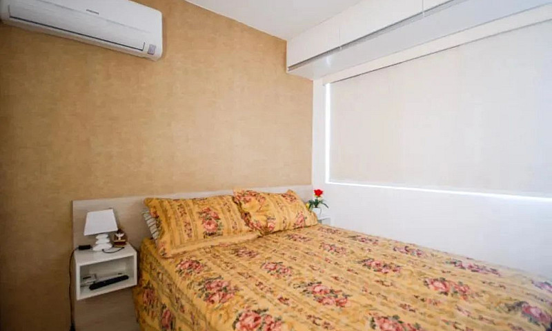 Apartamento De 1 Qua...