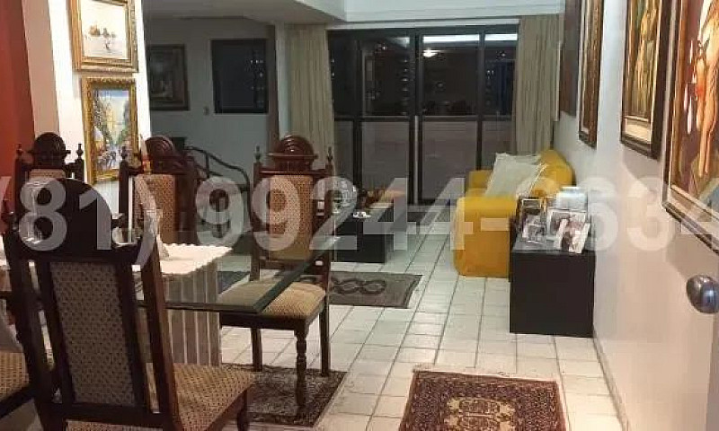 Apartamento De 4 Qua...