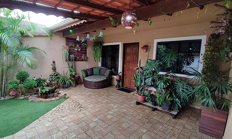 Casa Semi Mobiliada ...