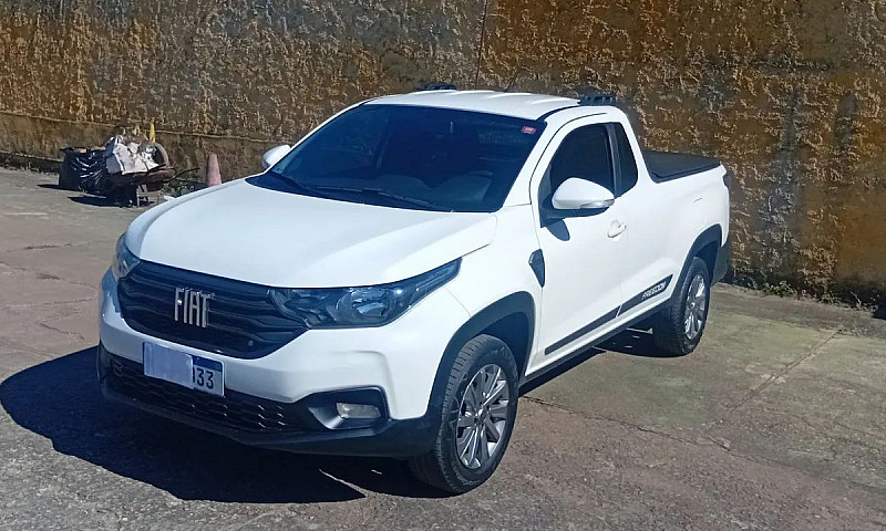 Fiat Strada Freedom ...