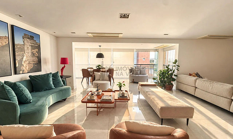 Apartamento Com Vara...