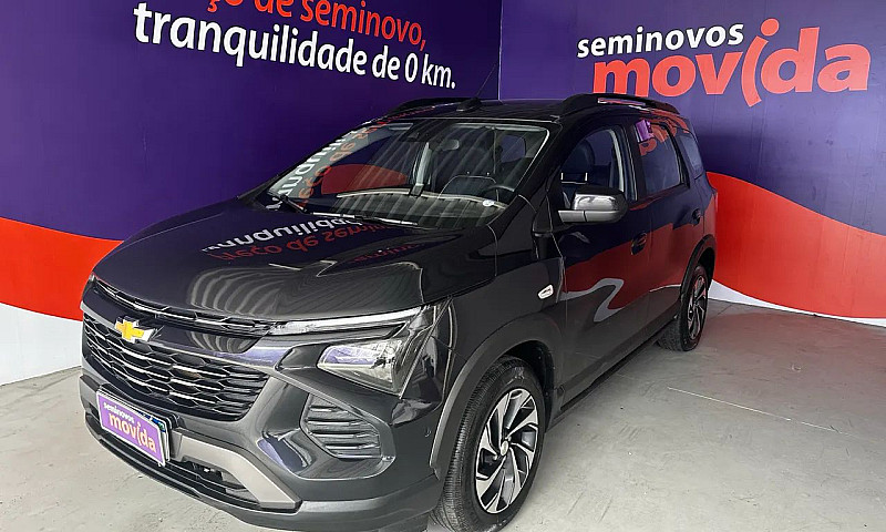 Chevrolet Spin Premi...