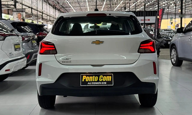 Chevrolet Onix Hatch...