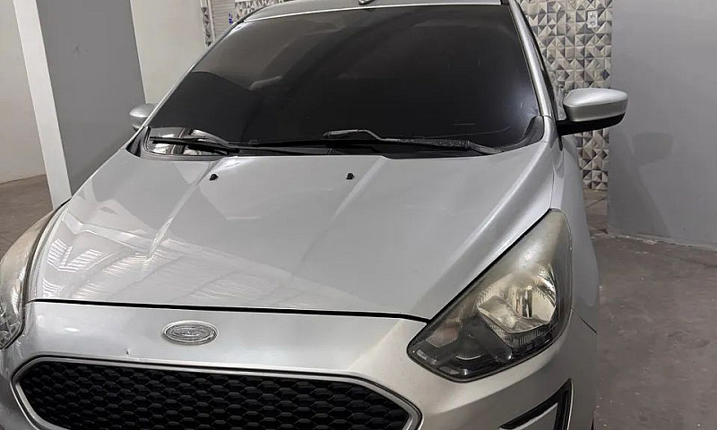 Ford Ka 1.0 Se/Se Pl...