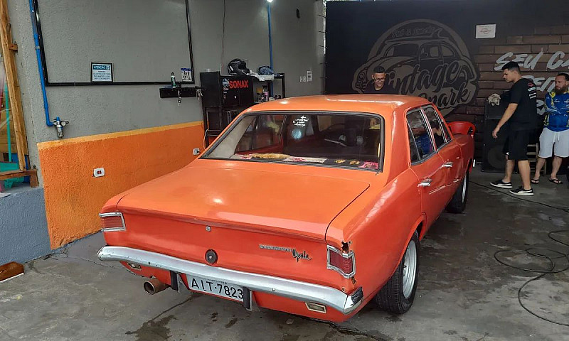 Chevrolet Opala 2.5 ...