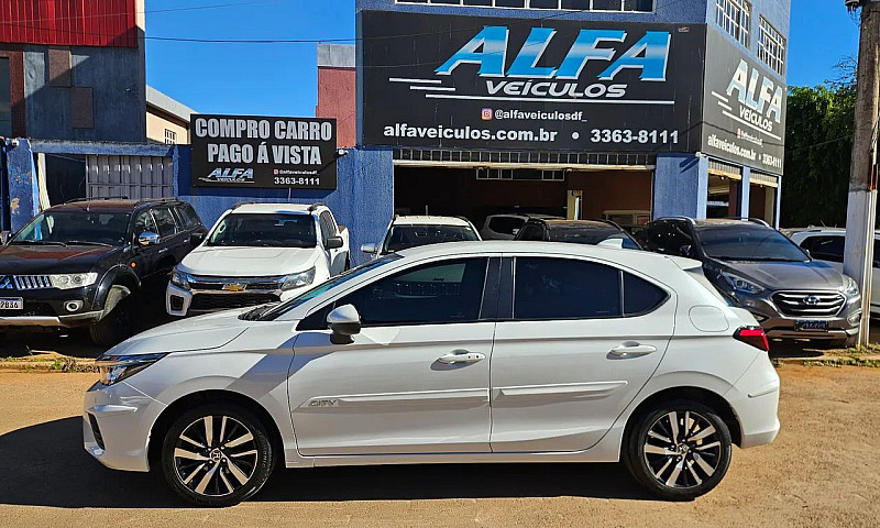 Honda City Hatchback...