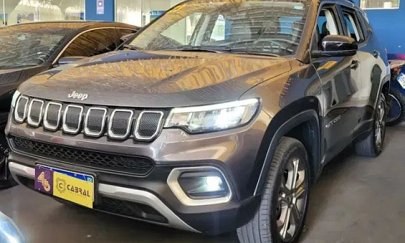 Jeep Compass Long. T...