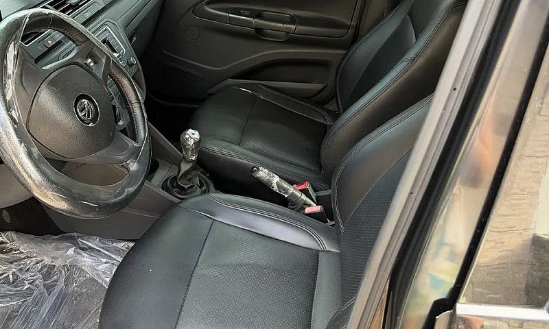 Volkswagen Gol Geraç...