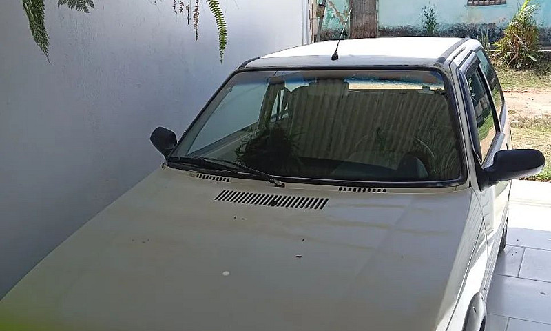 Fiat Uno Mille Way E...