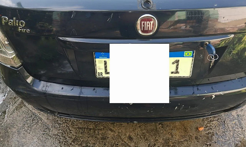 Fiat Palio 1.0 Econo...