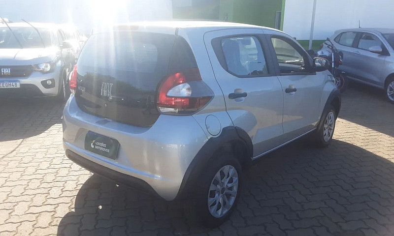 Fiat Mobi Like 1.0 F...