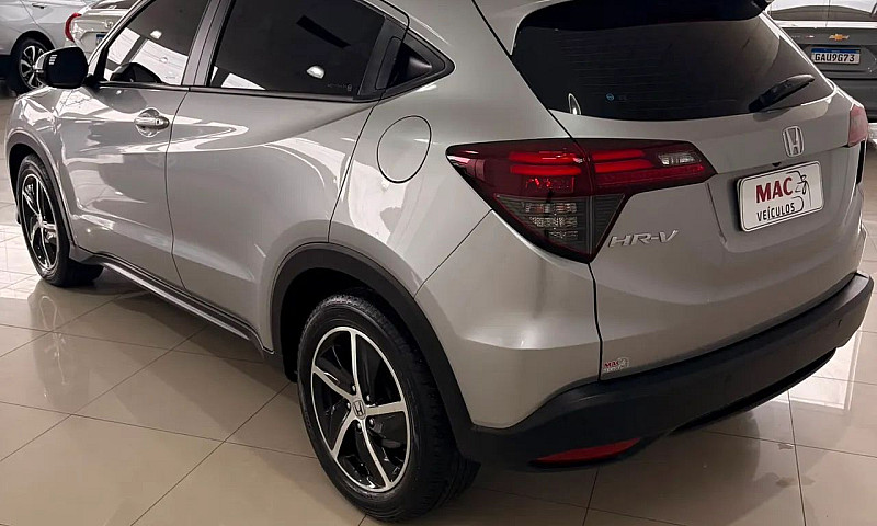 Honda Hr-V Exl 1.8 F...