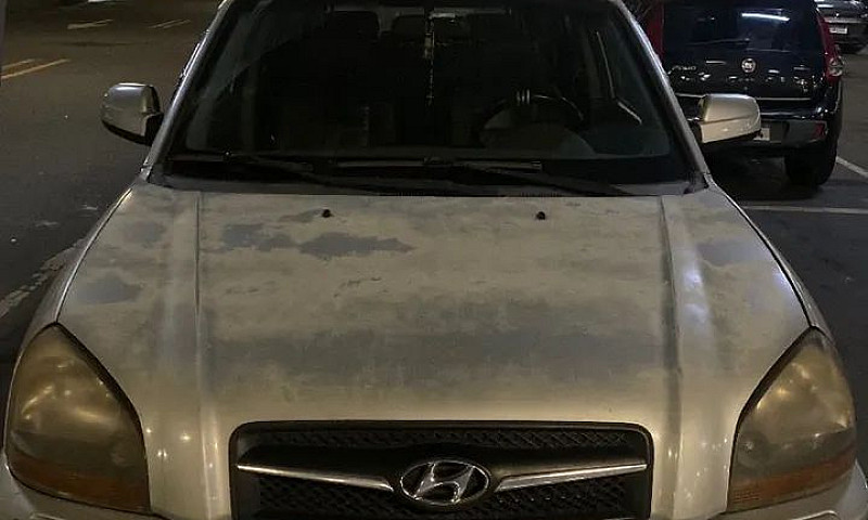 Hyundai Tucson 2.0 1...