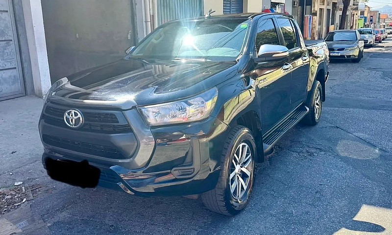Toyota Hilux Cd Srv ...