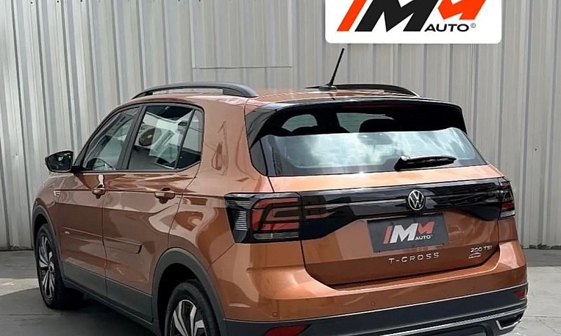 Volkswagen T-Cross C...