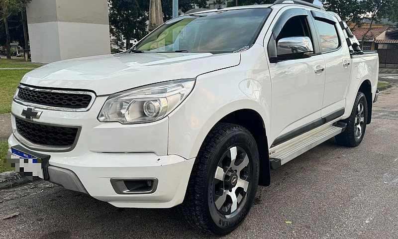 Chevrolet S10 Pick-U...