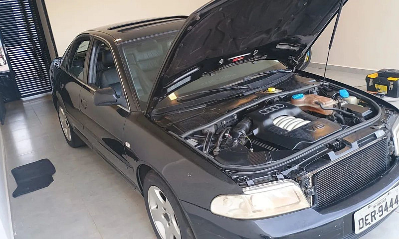 Audi A4 2.4 30V Tip....