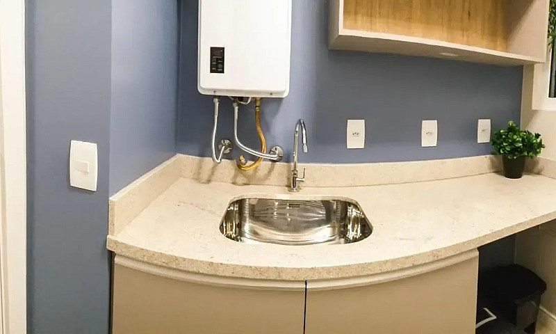 Apartamento Para Alu...