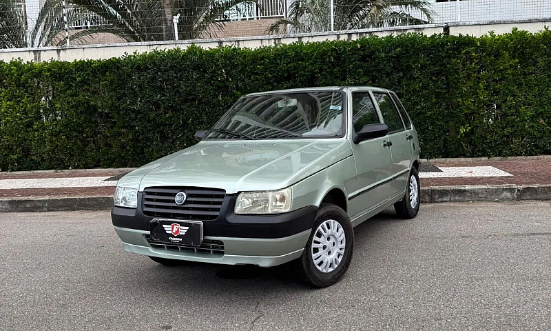Fiat Uno Mille 1.0 F...