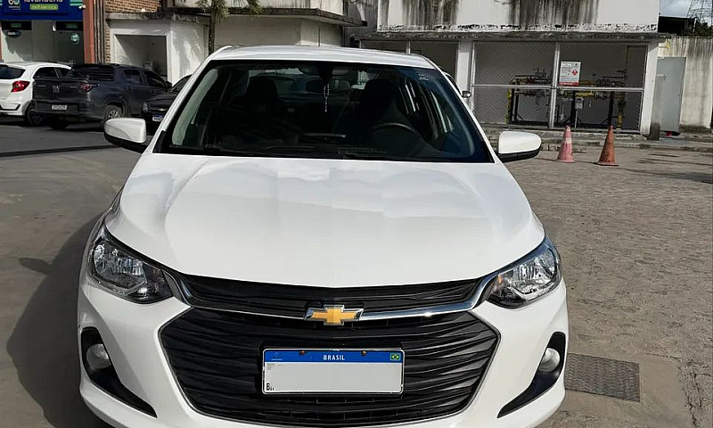 Chevrolet Onix Plus ...