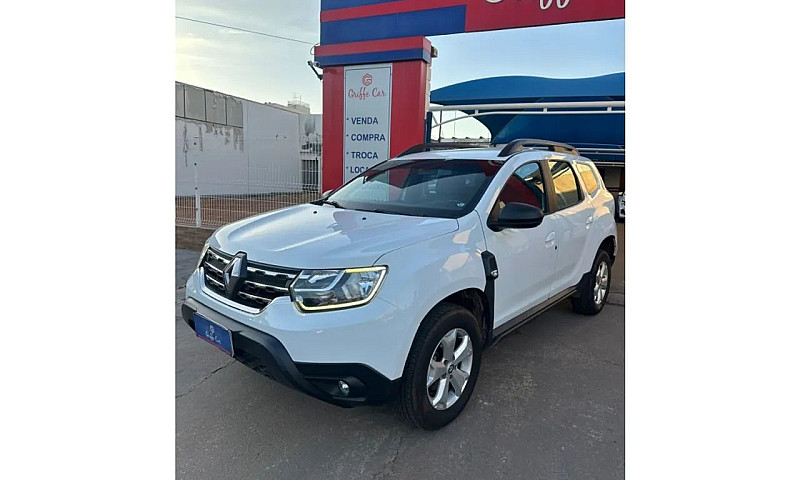 Renault Duster Inten...