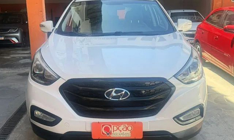 Hyundai Ix35 Gl 2.0 ...