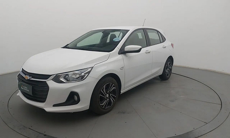 Chevrolet Onix Hatch...