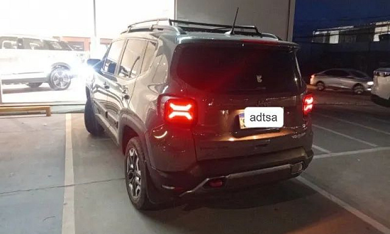 Jeep Renegade Trailh...