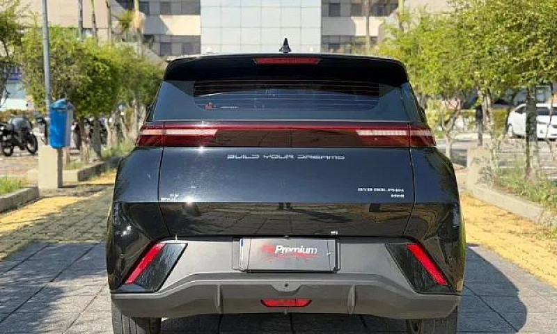 Byd Dolphin Mini (El...